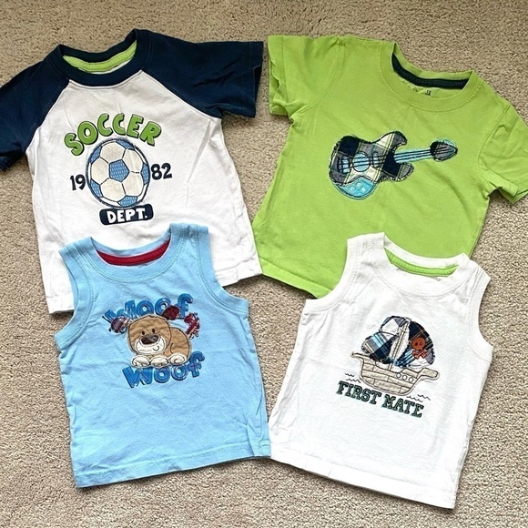 jumping beans Other - Kid’s Tees Bundle